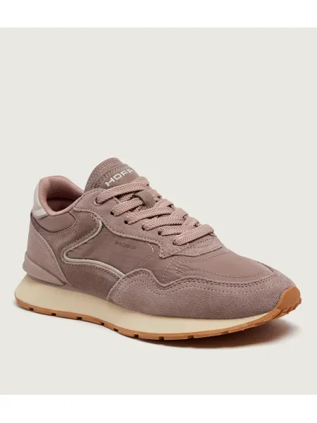 HOFF Sneakers City | piele întoarsă bej