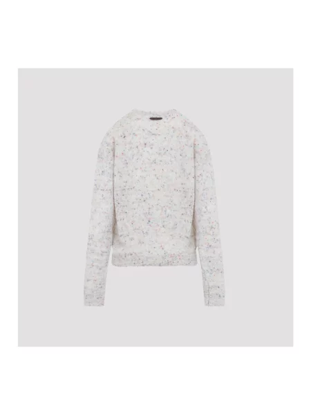 Sweter Moschino wełniany