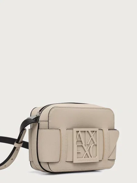 Armani Exchange сумка крос-боді зі штучної шкіри