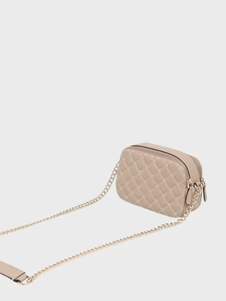 Сумка Guess бежева