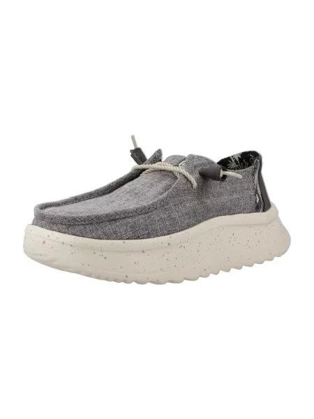 Pantofi Heydude gri