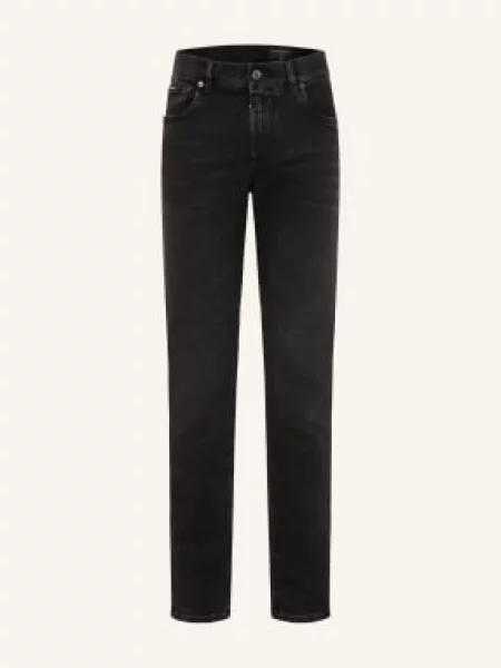 Dolce & Gabbana Jeansy O Kroju Slim Fit schwarz