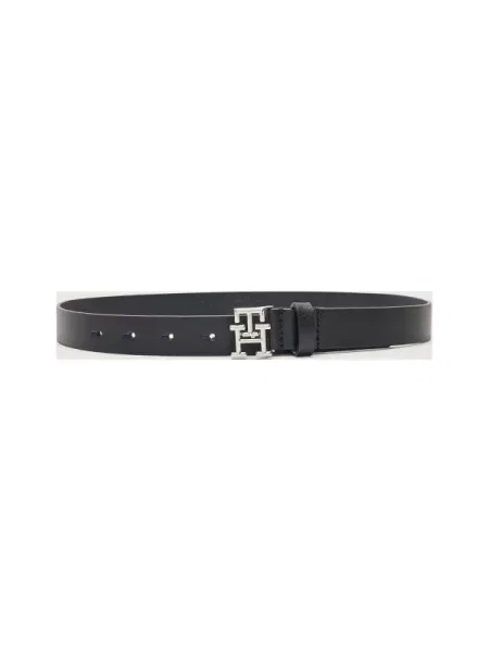 Tommy Hilfiger Curea de piele negru