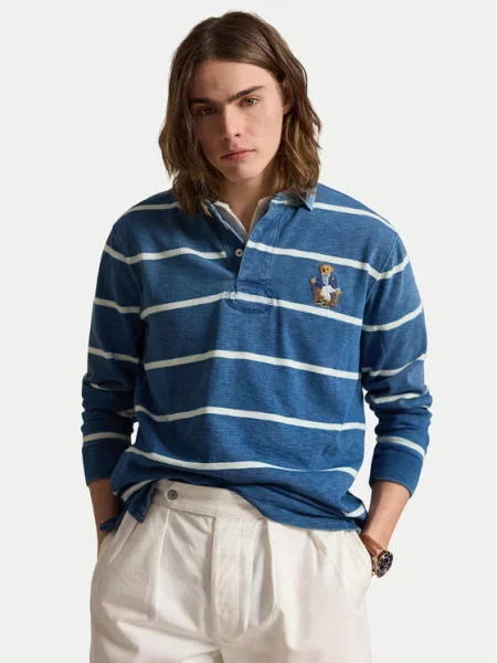 Polo Ralph Lauren Polo niebieski