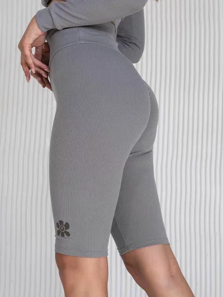 Спортивные шорты Totalfit серые