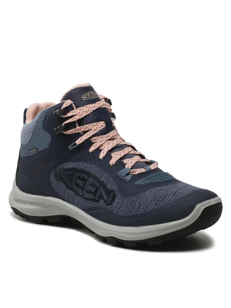 Ботуши Keen тъмносиньо