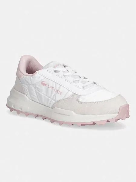 Lacoste sneakers Elite Active Evo Sneakers alb