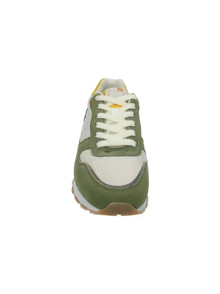 Pantofi Refresh verde