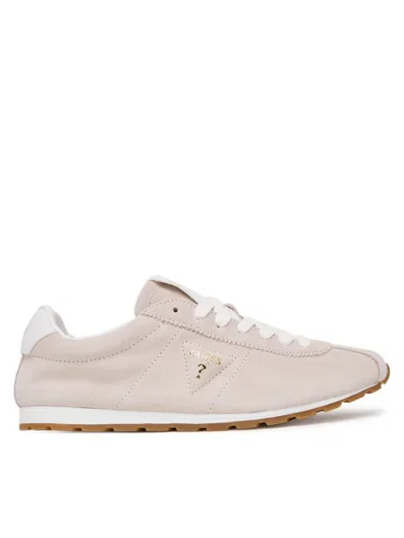 Sneakerși Guess roz