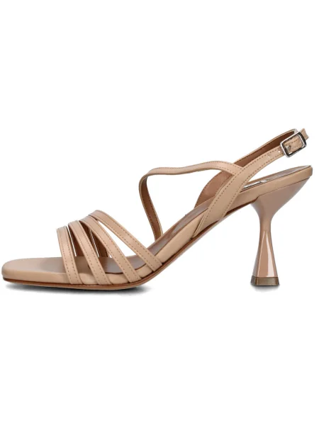 Pantofi L'amour bej
