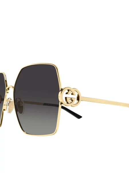 Sunčane naočale Gucci Eyewear zlatna