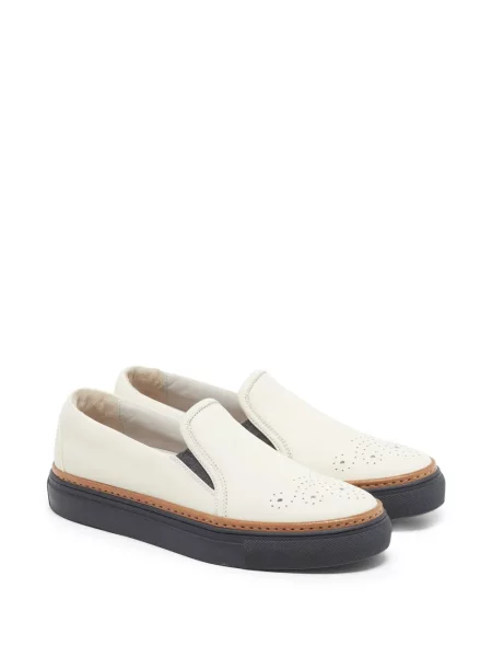 Slip on sneaker Brunello Cucinelli