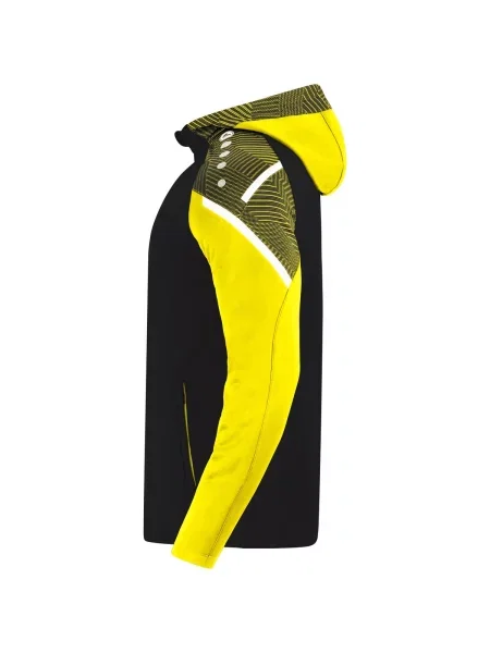 Bluza dresowa z kapturem Jako Performance czarna