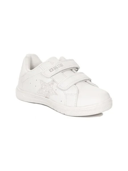 Pantofi copii Big Star alb