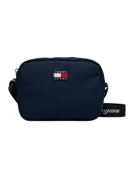 Tommy Jeans Torebka Tjw Ess Daily Crossover Granatowy niebieska