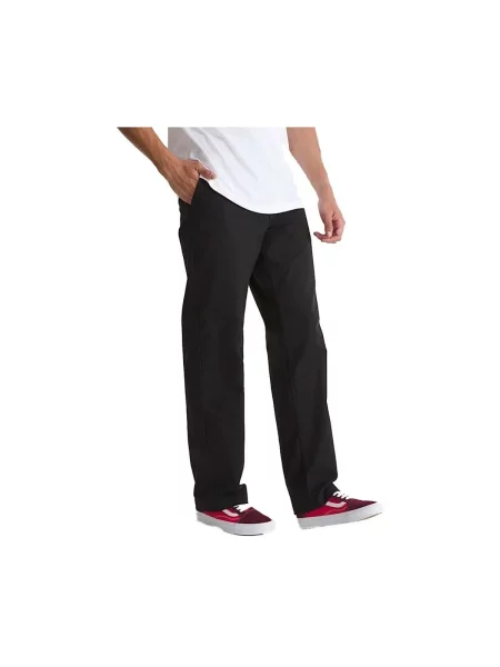Chino hlače Vans crna