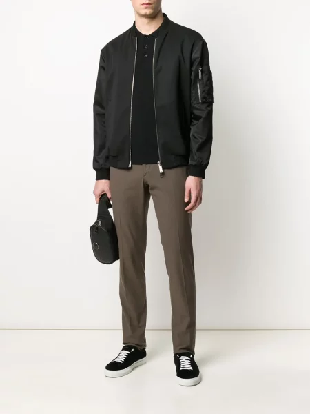 Pantaloni Incotex maro