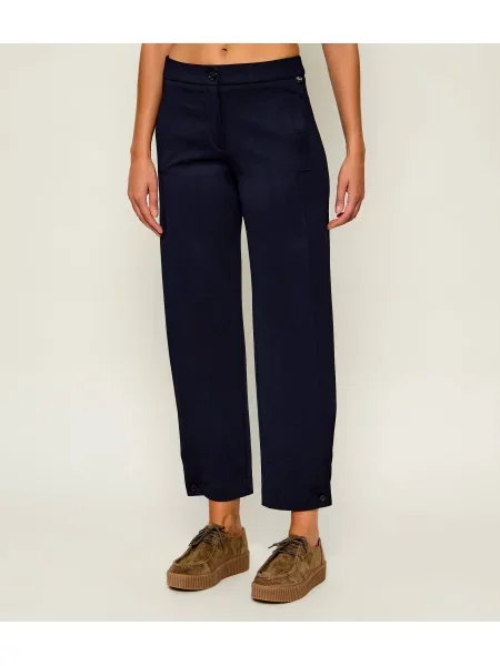 Marc Cain Pantaloni Renton | Relaxed fit | regular waist