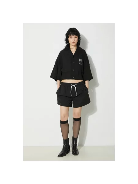 Undercover koszula Shirt relaxed czarny