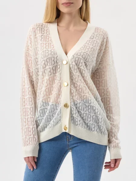 Светр Barbara Alvisi білий