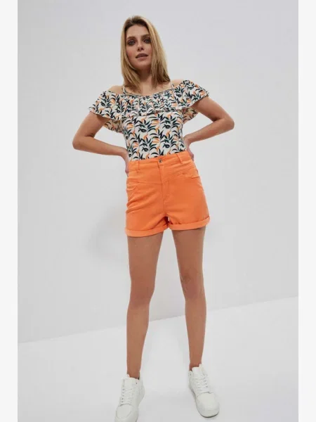 Шорти Moodo от лиосел оранжево