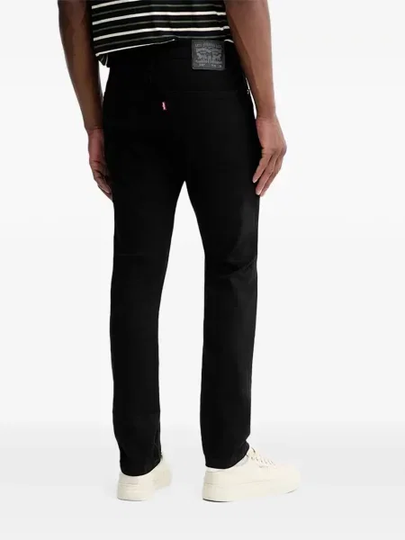 Слаб дънки skinny fit Levi's® черно
