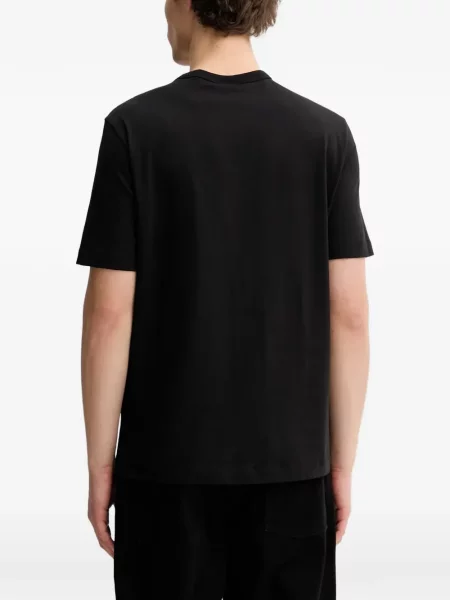 Tricou Ps Paul Smith cu imagine negru