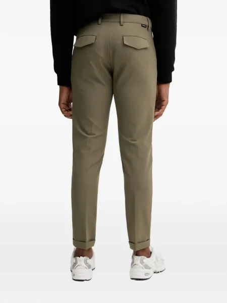 Kalhoty Colmar zelené