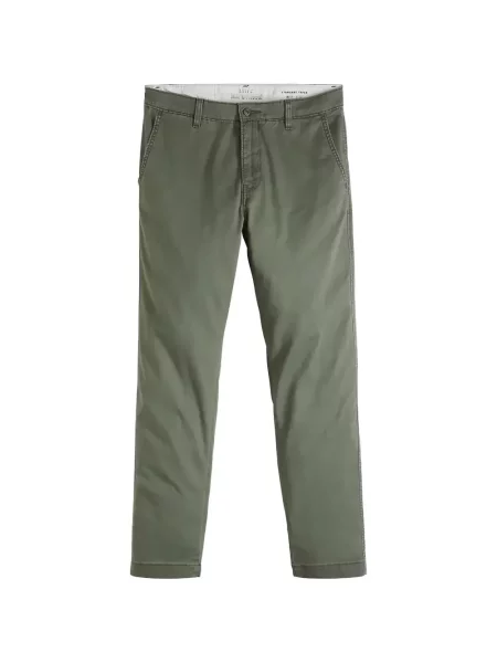 Blugi conici Levi's® conici verde