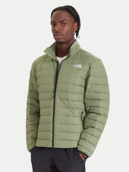 The North Face Geacă din puf Classic verde