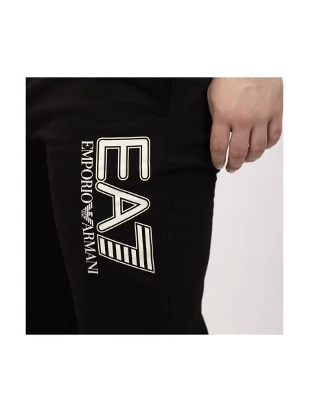 Pantaloni Emporio Armani negru