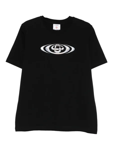 Tricou Casablanca clasic negru