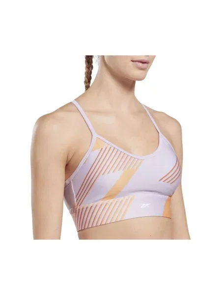 Grudnjak Reebok Sport narančasta