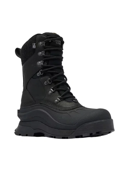 Pantofi Columbia negru