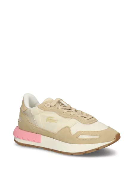 Sneakerși Lacoste cu imagine