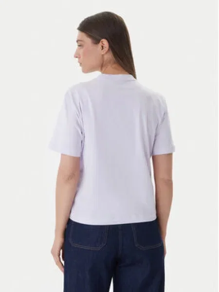 Calvin Klein Jeans Póló Boxy Fit rózsaszín