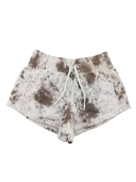 Lululemon szorty Inner Glow z wysokim stanem różowe