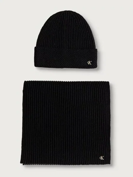 Calvin Klein Căciulă negru