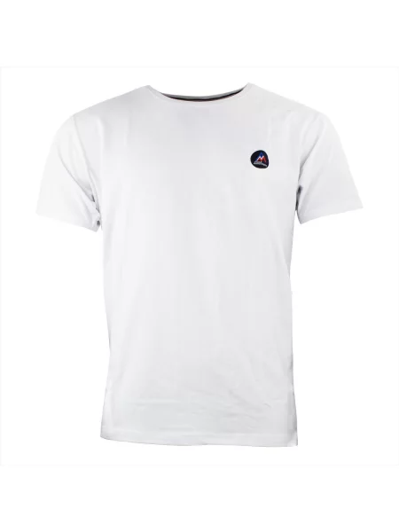 Tricou Peak Mountain alb