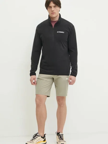 Спортивна кофта adidas TERREX Essentials однотонна чорний