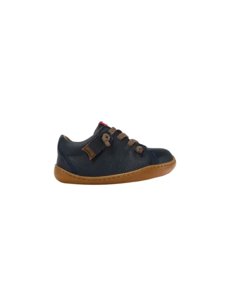 Sneakerși copii Camper albastru