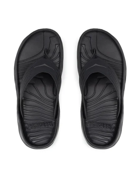 Джапанки Hoka черно