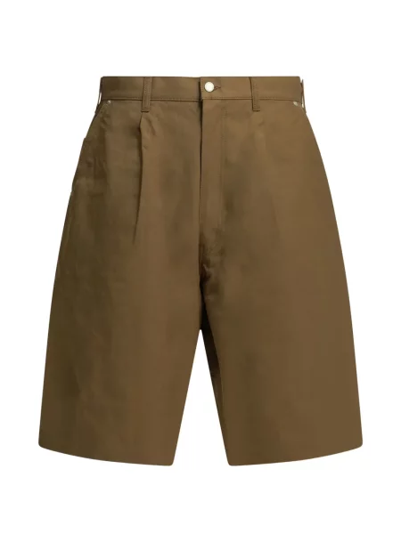 Pantaloni scurți Comme Des Garcons Homme Plus maro
