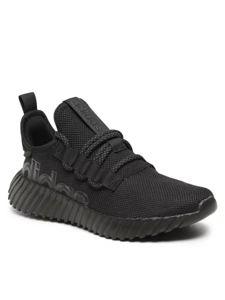 Παπούτσια adidas Kaptir Black μαύρο