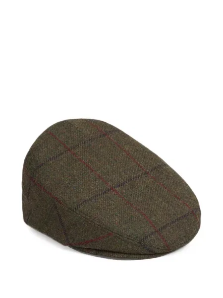 Lapos talpú sapka Lock & Co. Hatters zöld