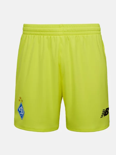 Шорти New Balance жовті