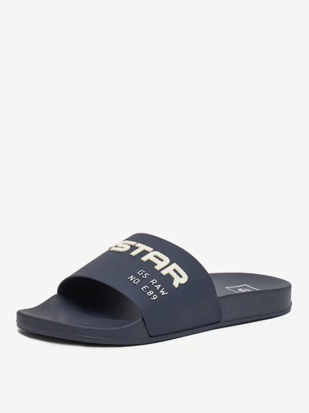 Pantofle G-star Raw modré