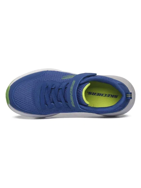 Pantofi copii Skechers albastru