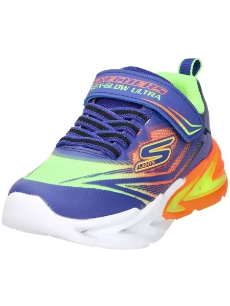 Pantofi copii Skechers albastru