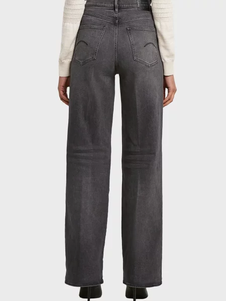 Джинси G-star Raw сірі